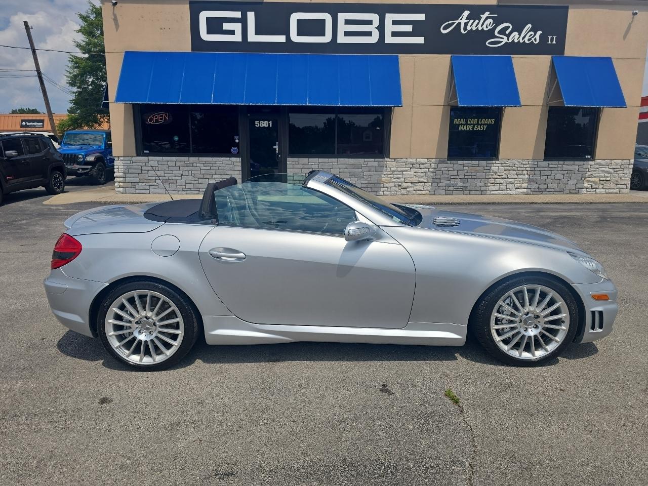 Mercedes-Benz SLK  2005