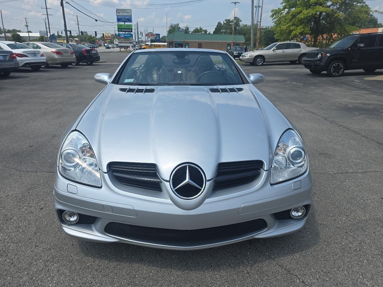 Mercedes-Benz SLK  2005