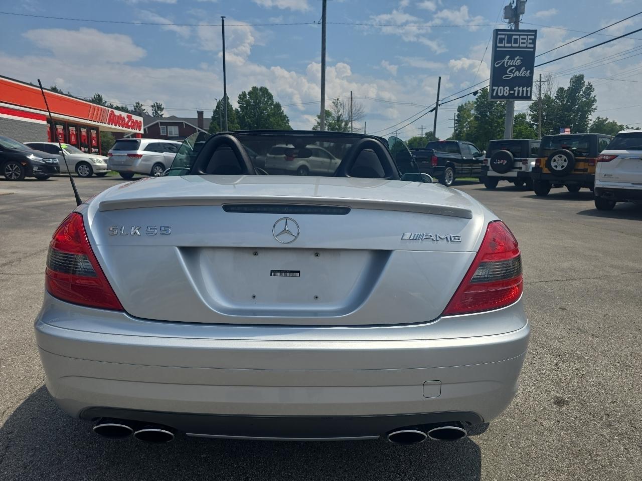 Mercedes-Benz SLK  2005