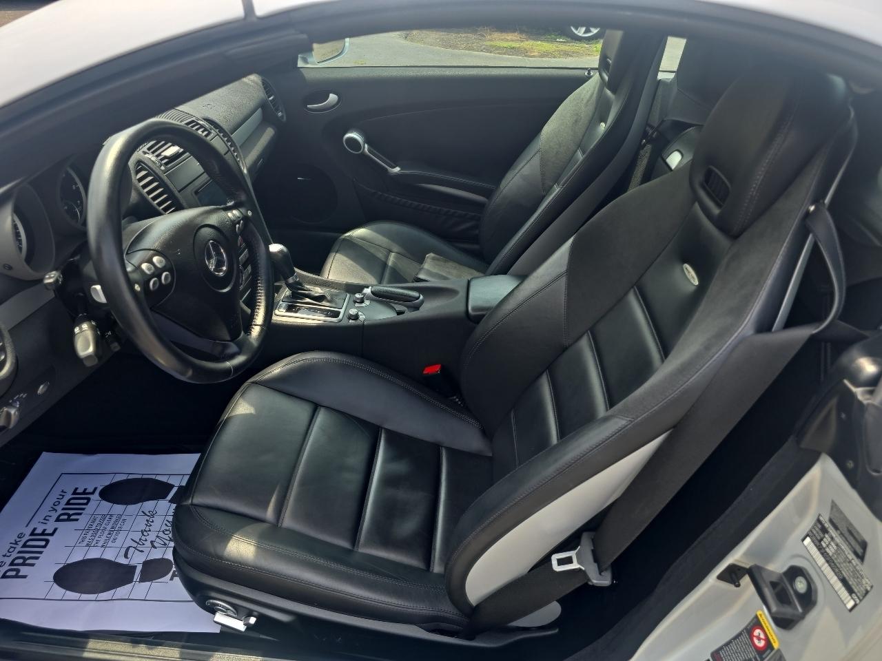 Mercedes-Benz SLK  2005