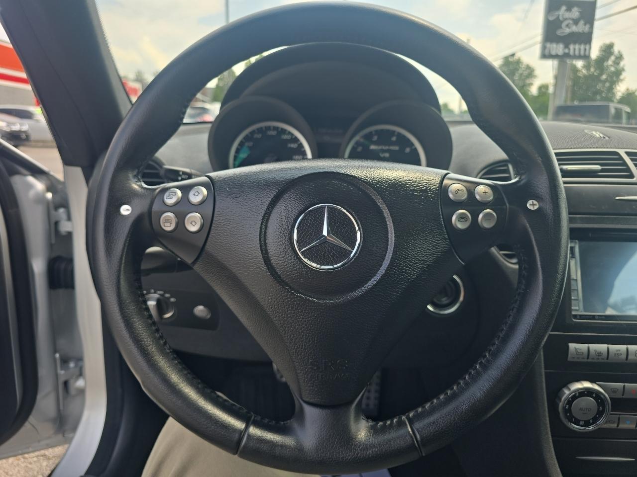 Mercedes-Benz SLK  2005