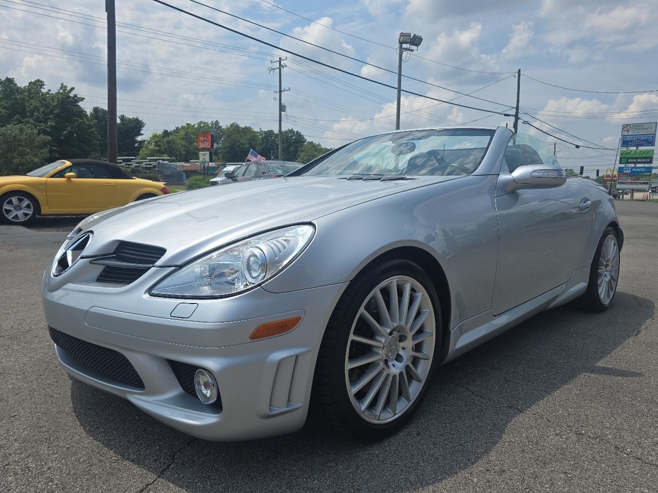 Mercedes-Benz SLK  2005