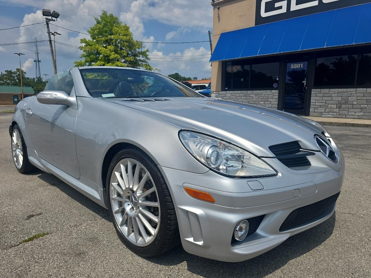 Mercedes-Benz SLK  2005