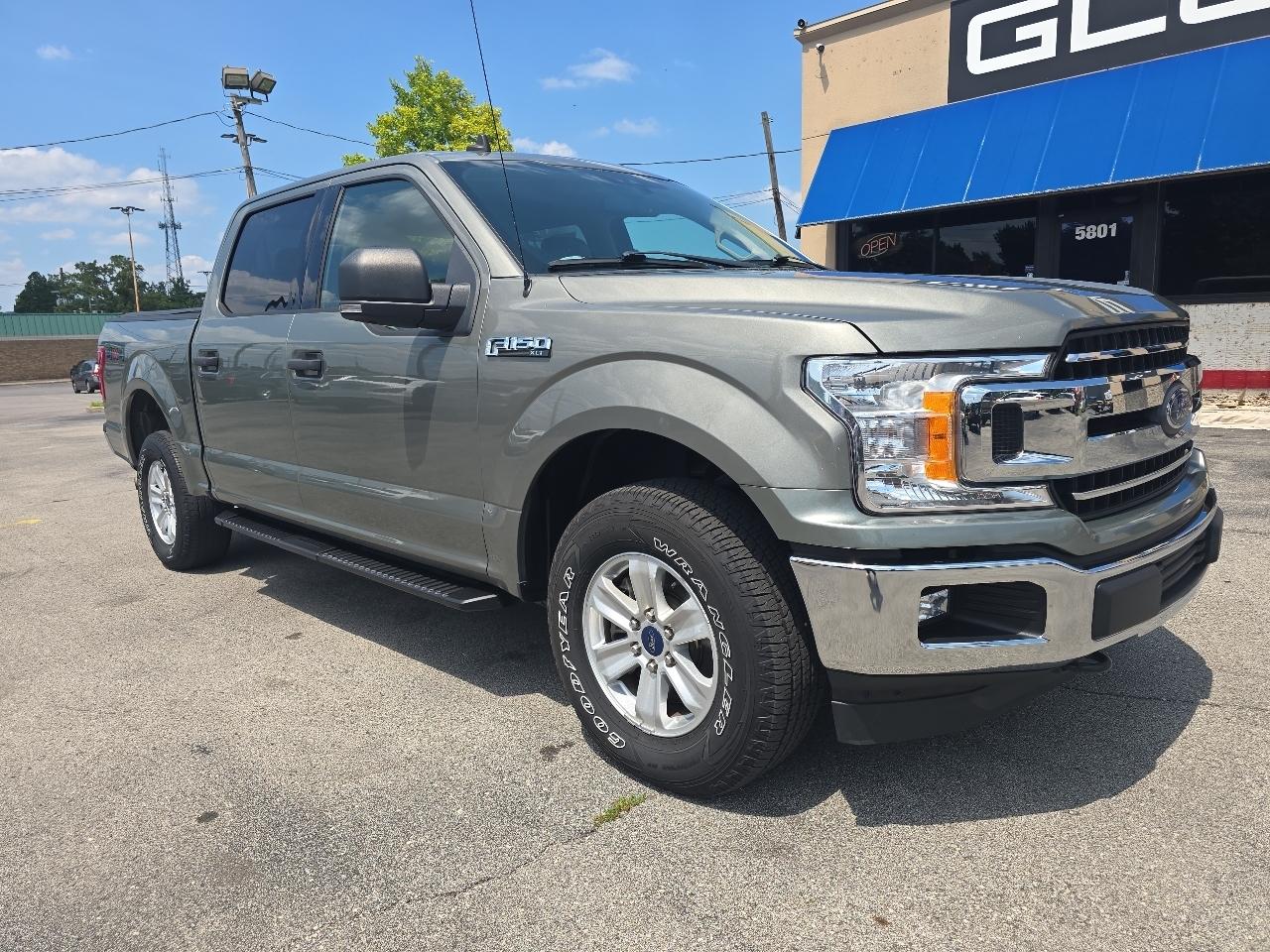 Ford F-150  2019