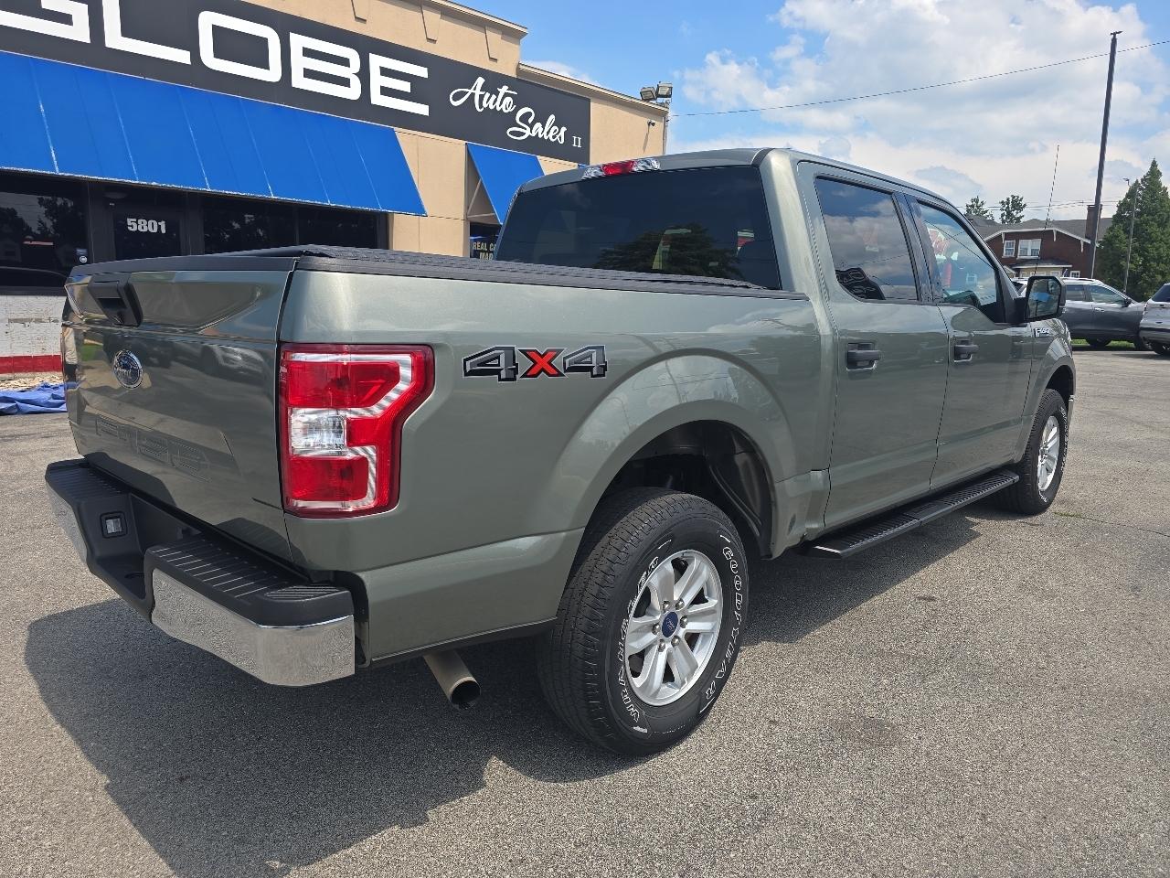 Ford F-150  2019