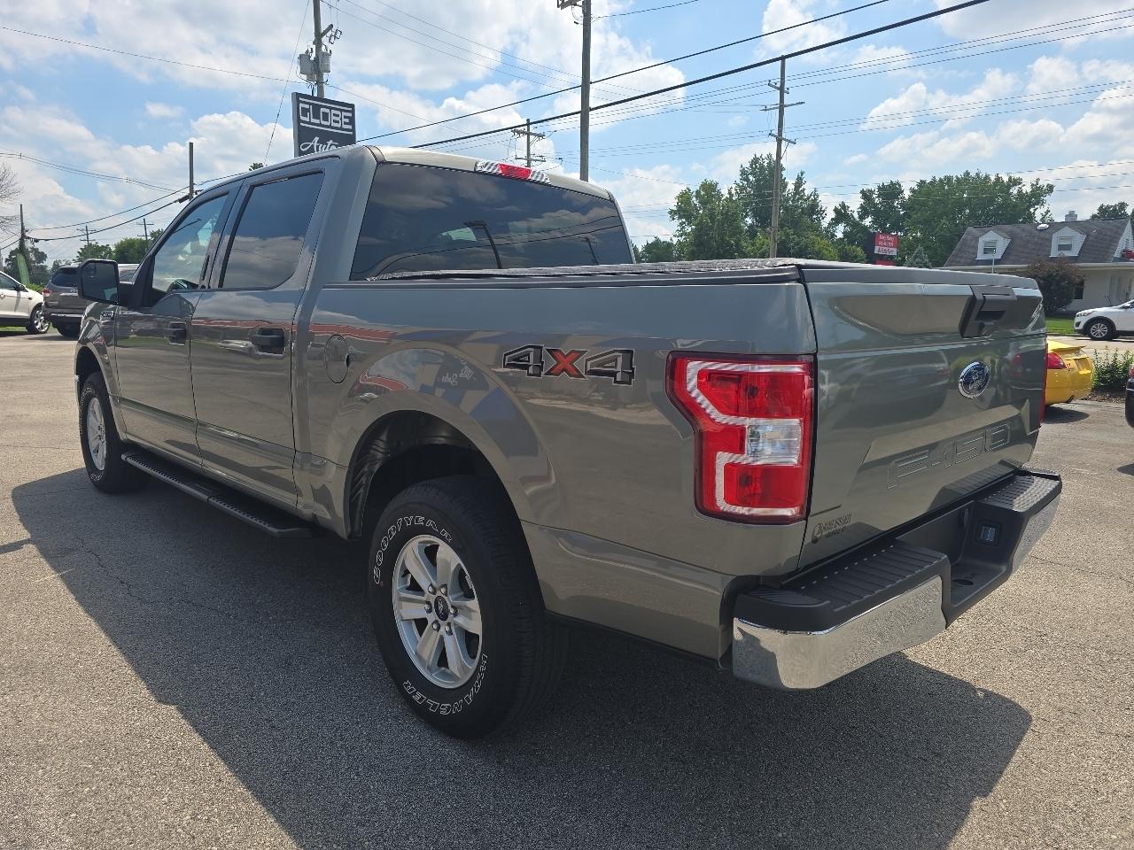 Ford F-150  2019