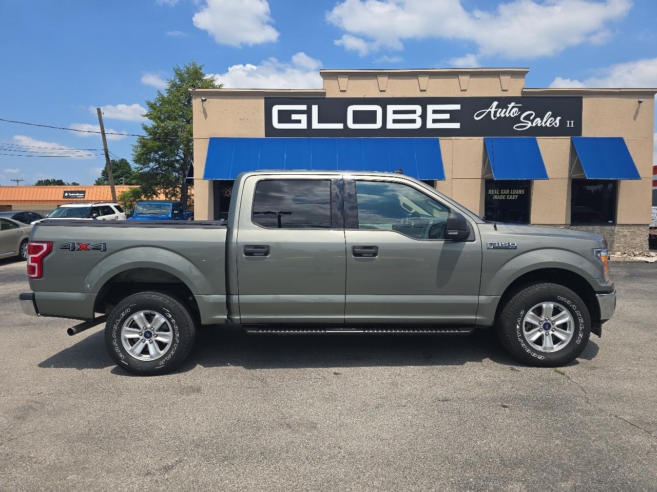 Ford F-150  2019
