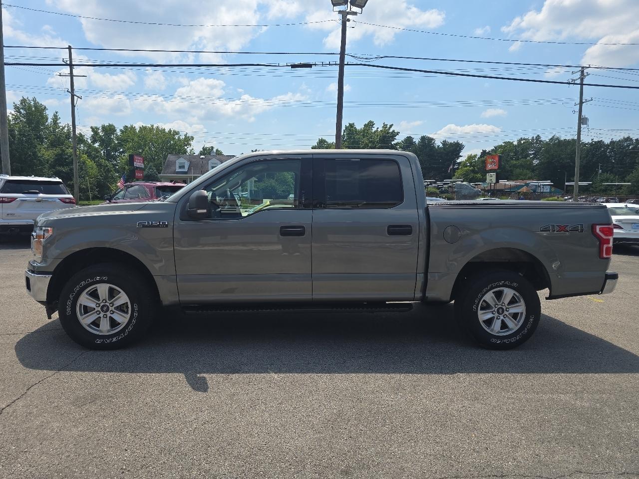 Ford F-150  2019