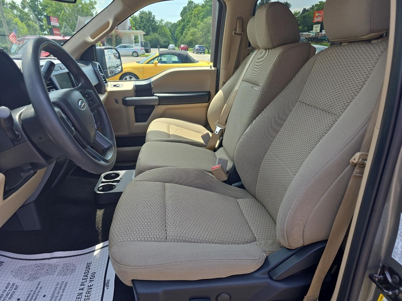 Ford F-150  2019