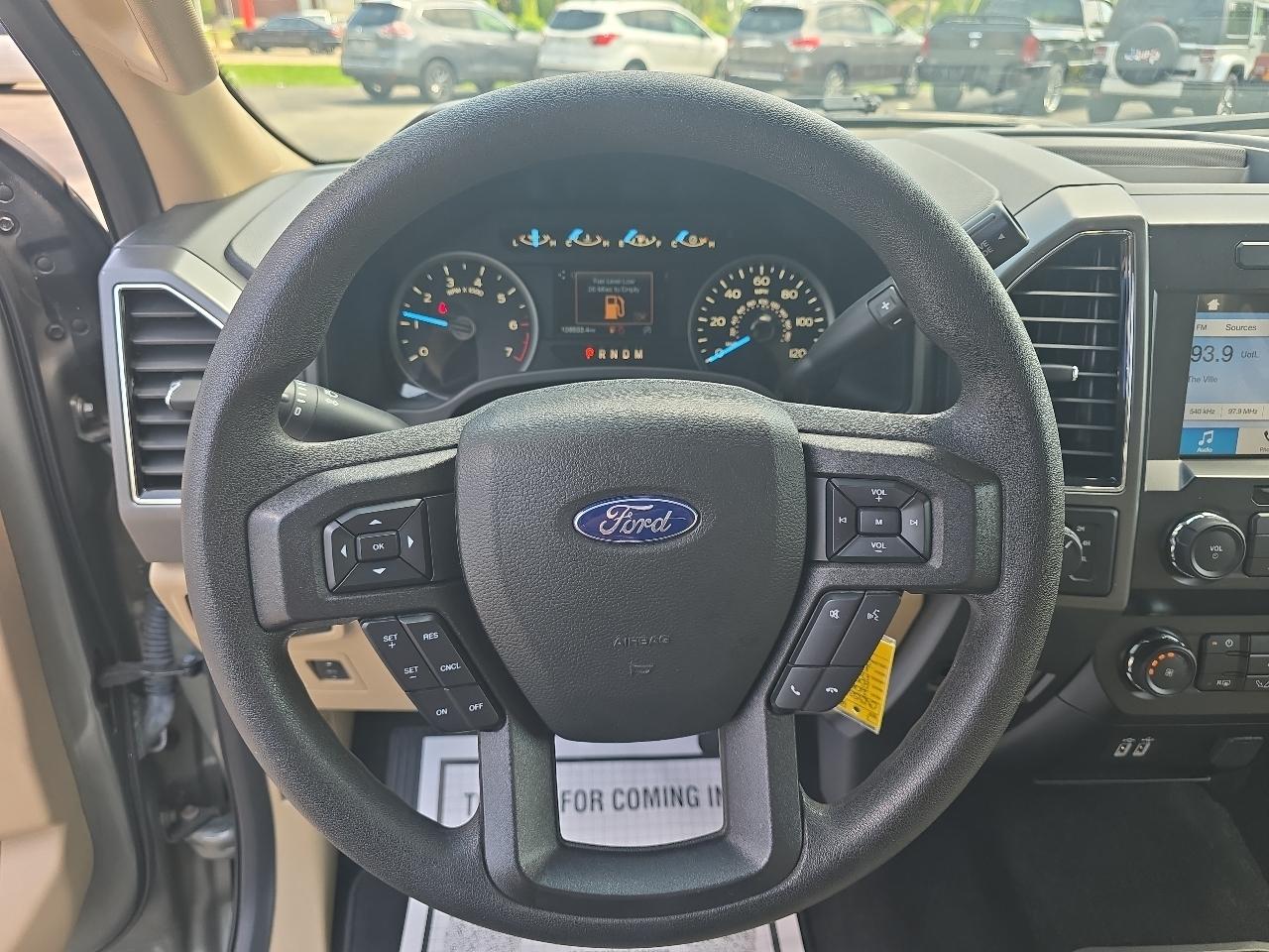 Ford F-150  2019