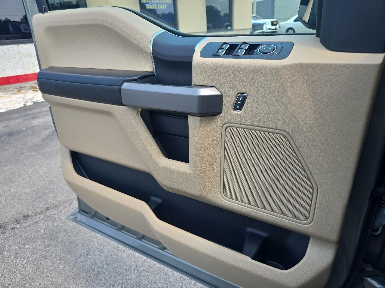 Ford F-150  2019