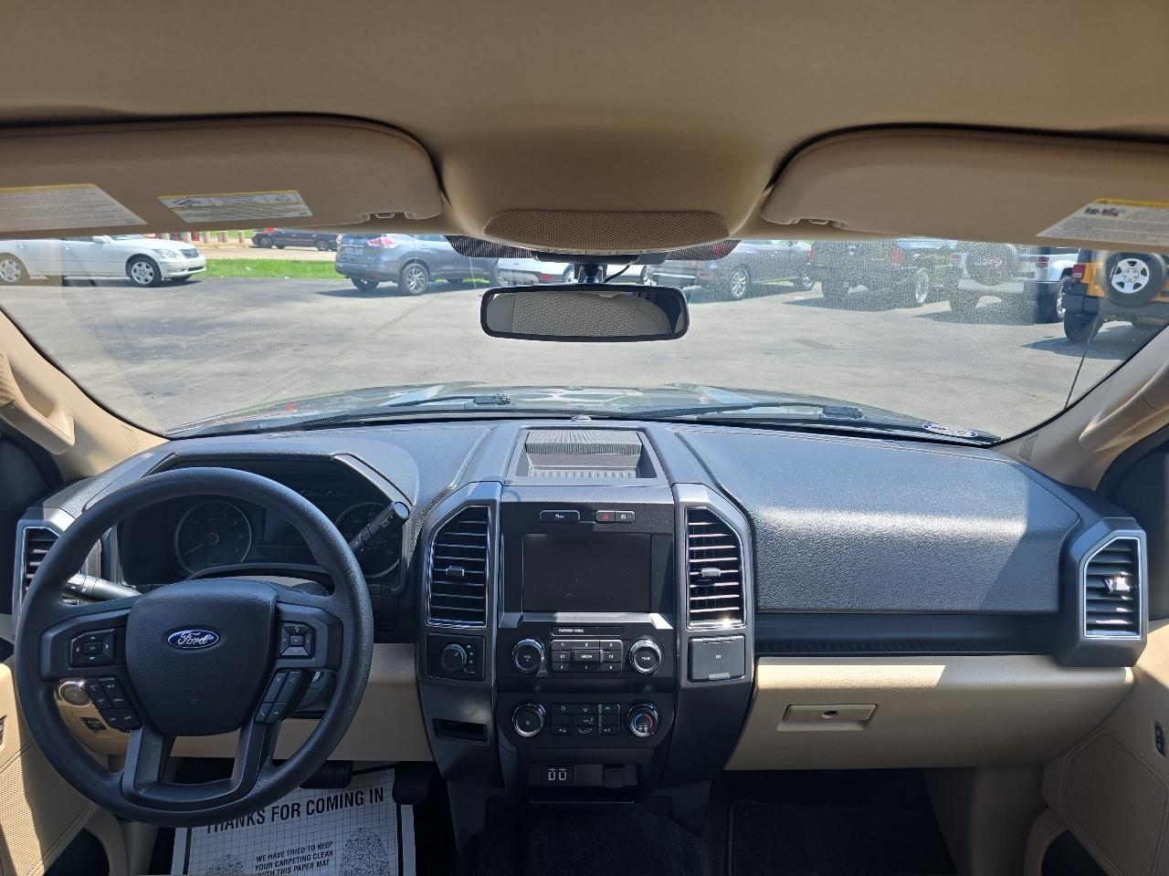 Ford F-150  2019