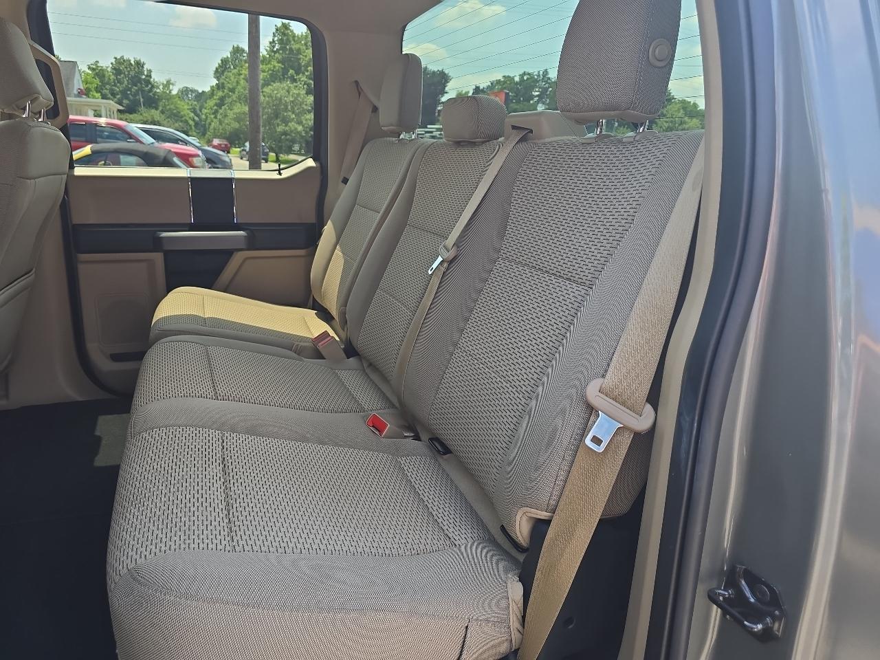 Ford F-150  2019