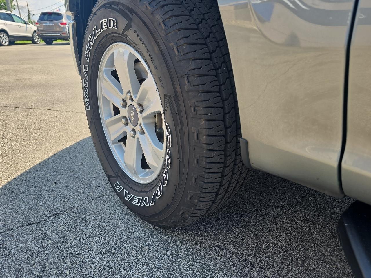 Ford F-150  2019