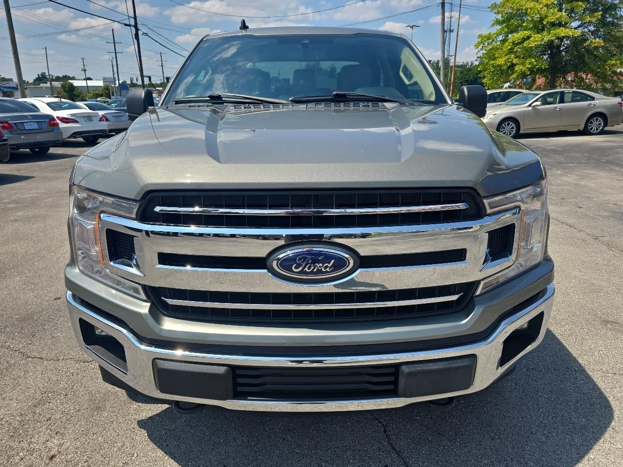 Ford F-150  2019
