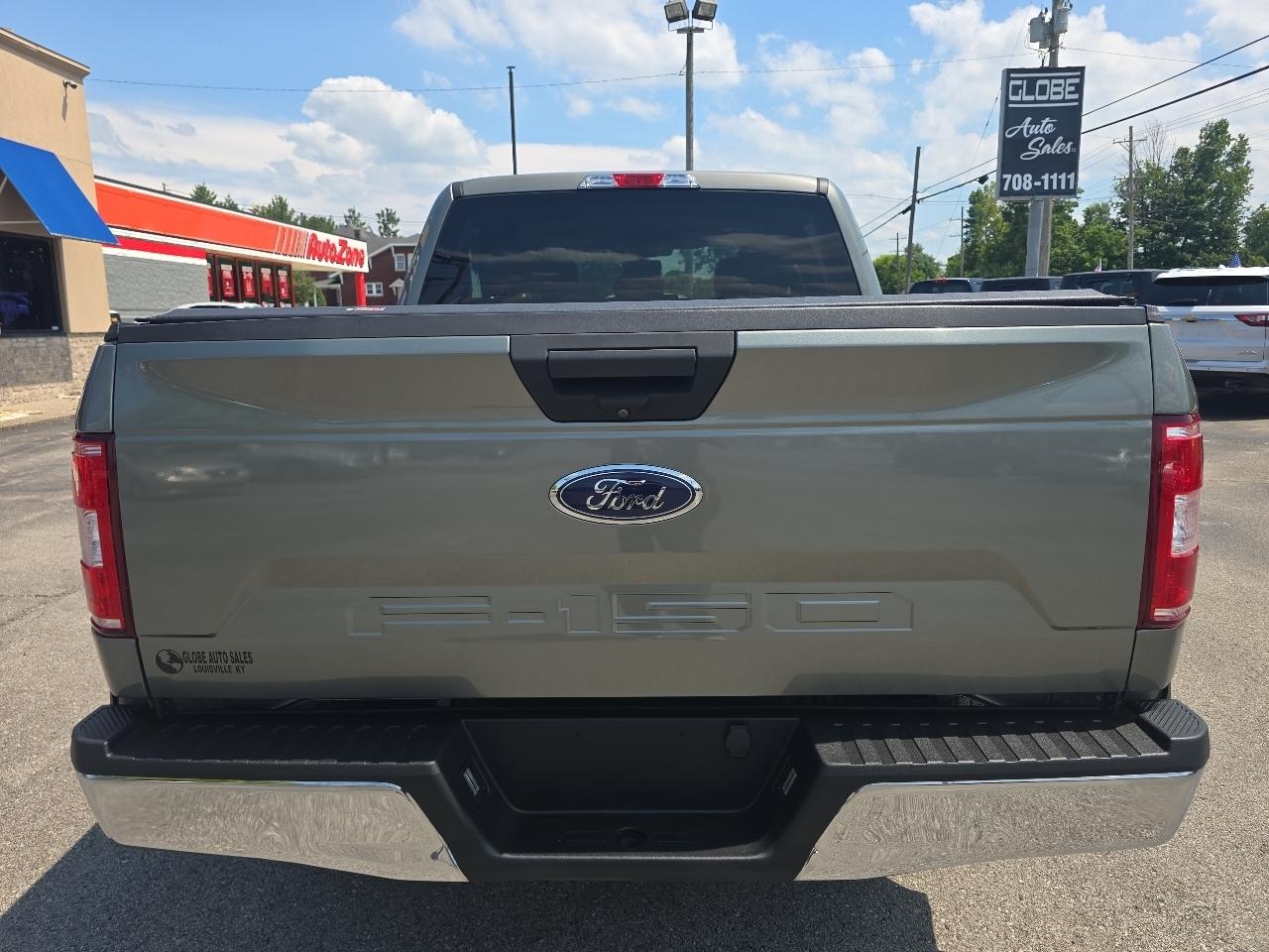 Ford F-150  2019