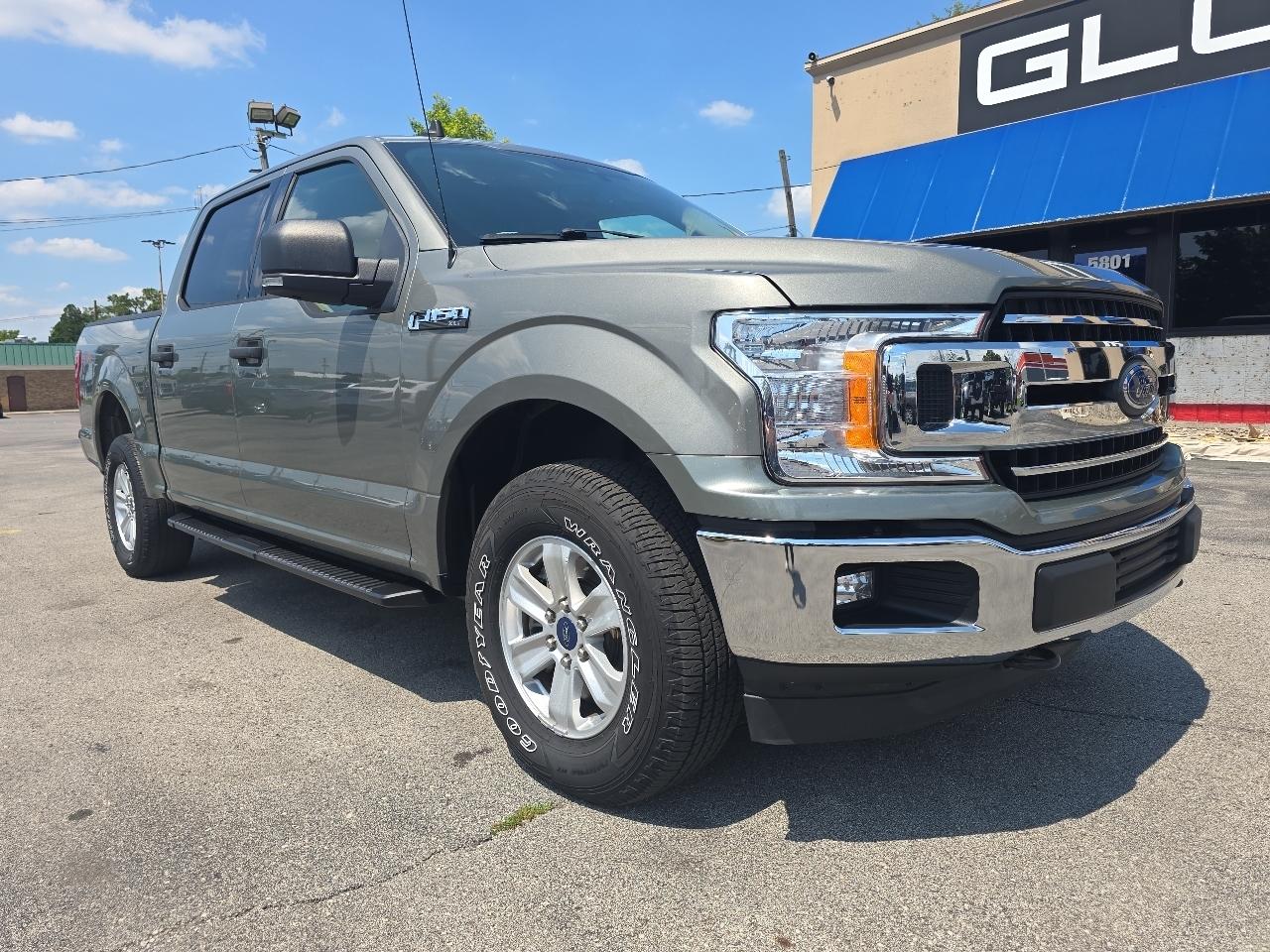 Ford F-150  2019