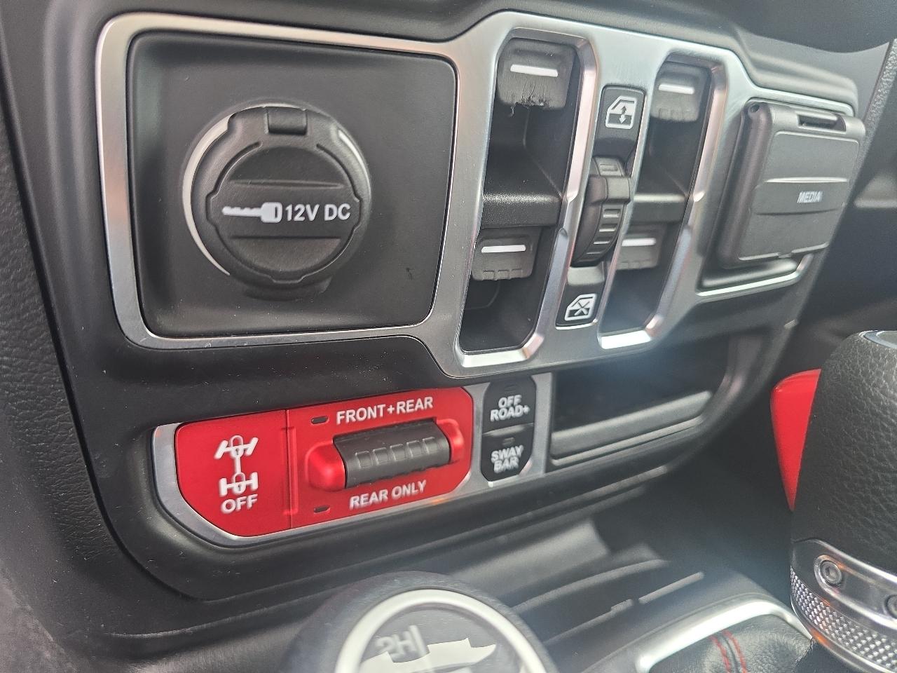 Jeep Gladiator Rubicon 2021
