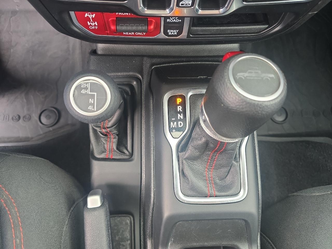 Jeep Gladiator Rubicon 2021