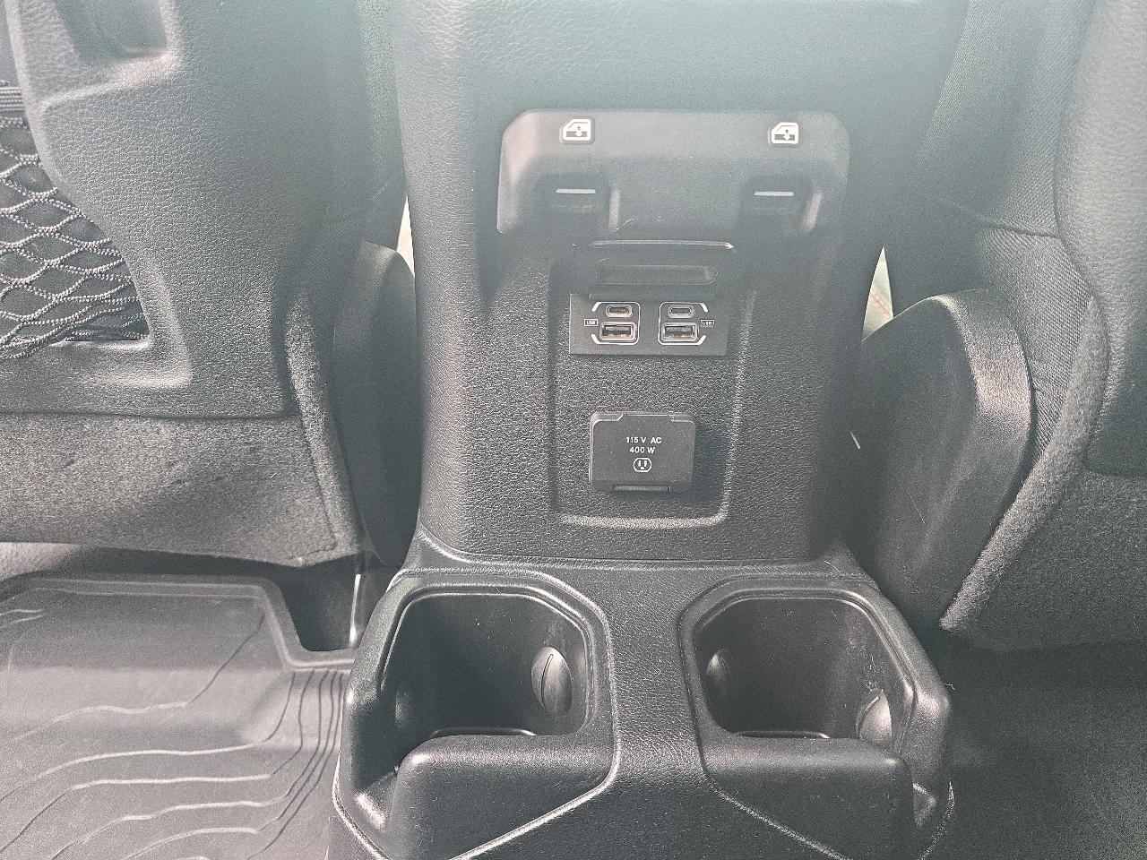 Jeep Gladiator Rubicon 2021