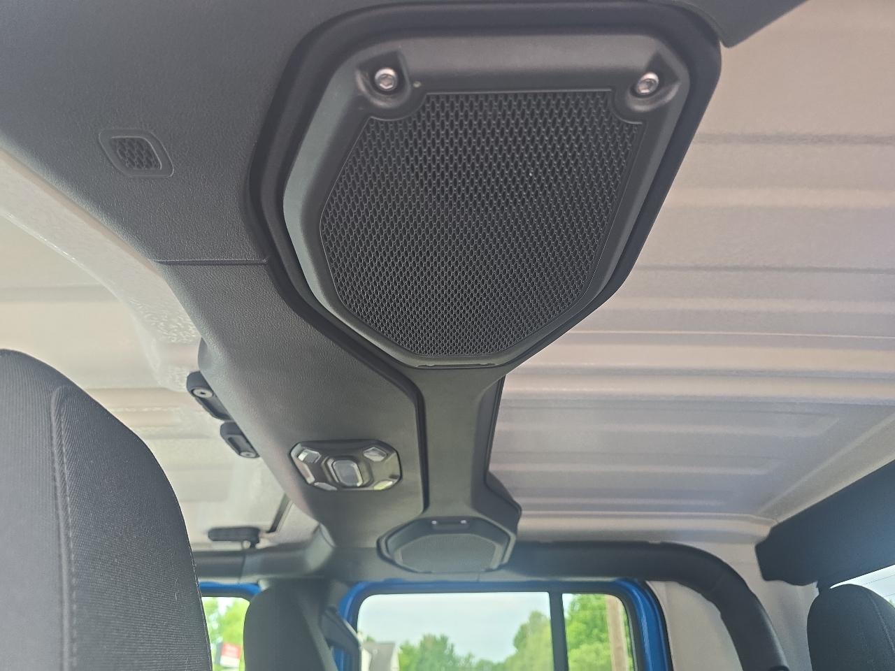 Jeep Gladiator Rubicon 2021