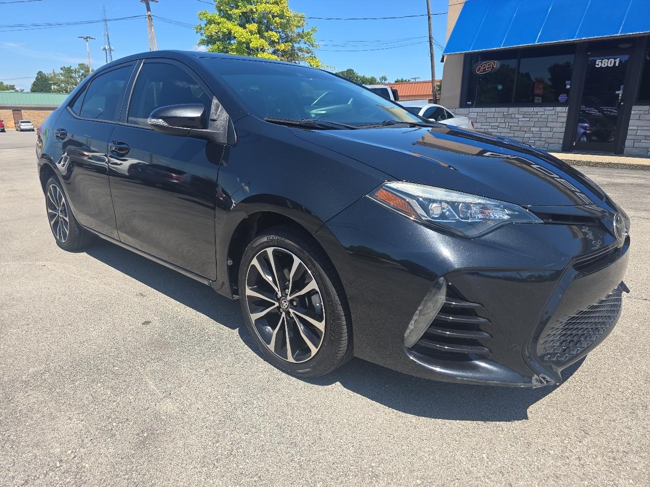 Toyota Corolla L 2019