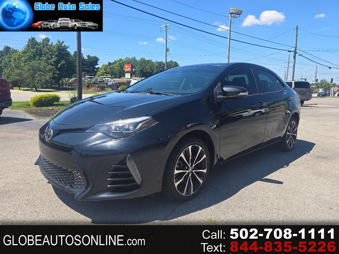 2019 Toyota Corolla L