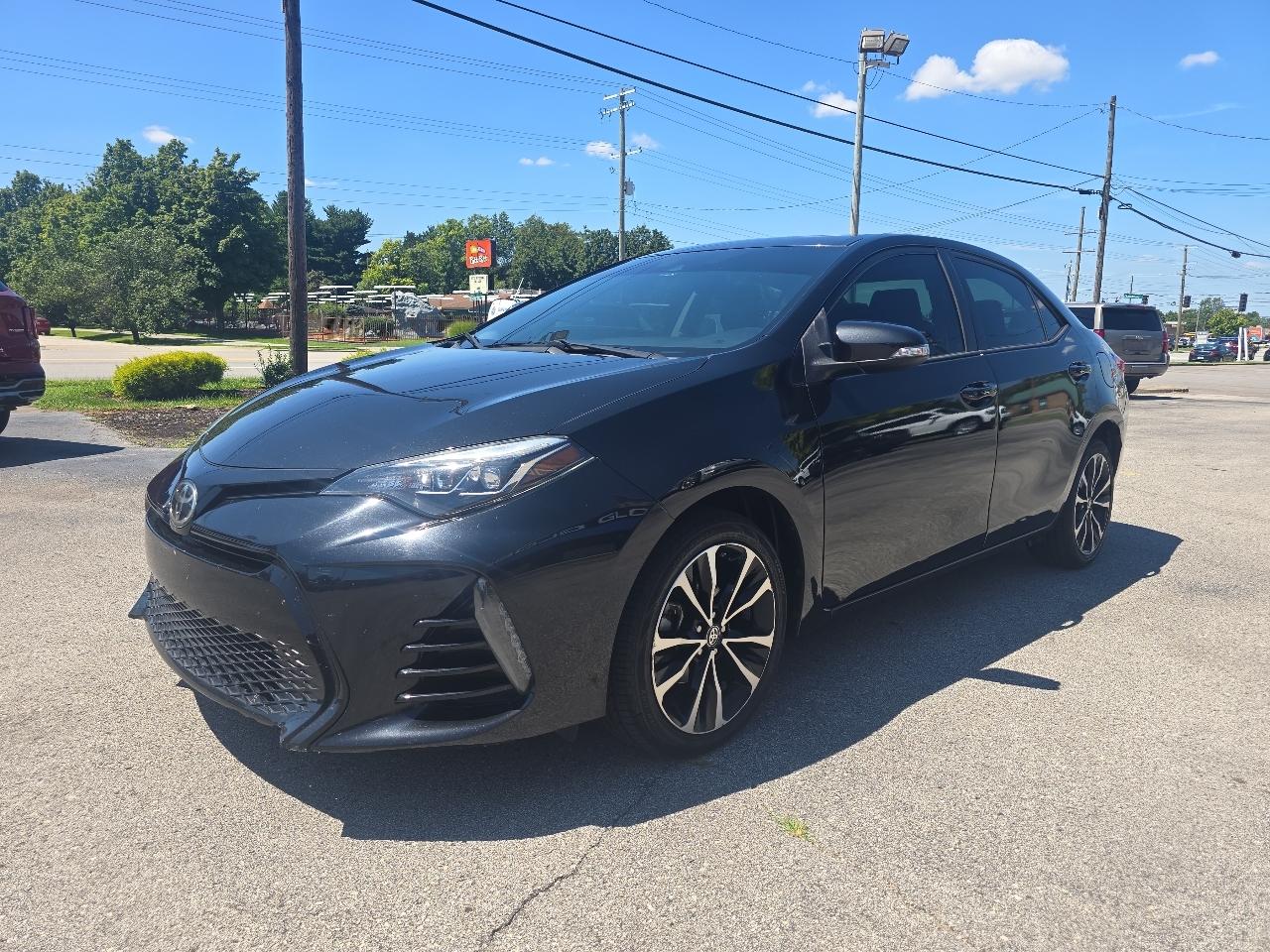 Toyota Corolla L 2019