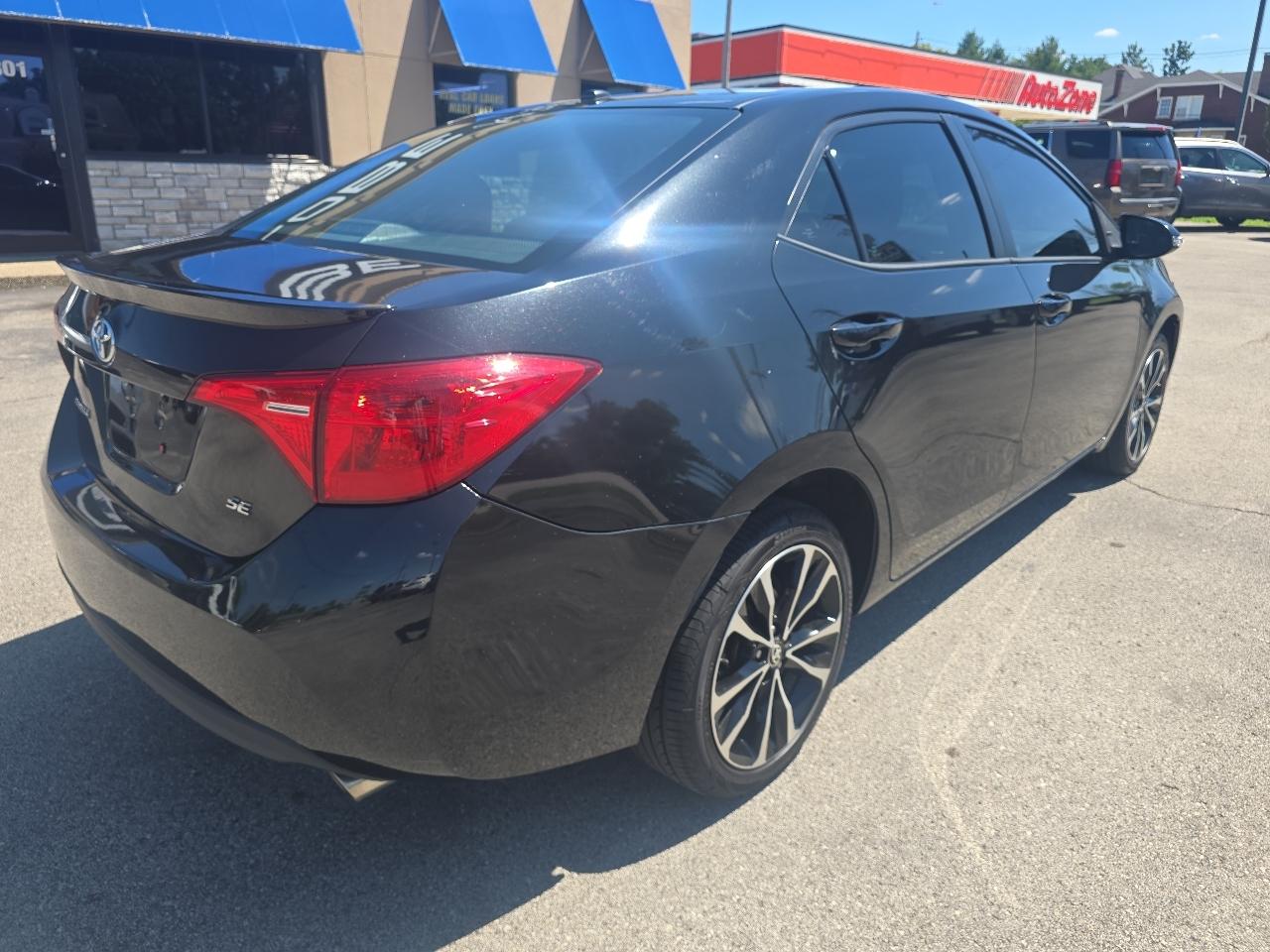 Toyota Corolla L 2019