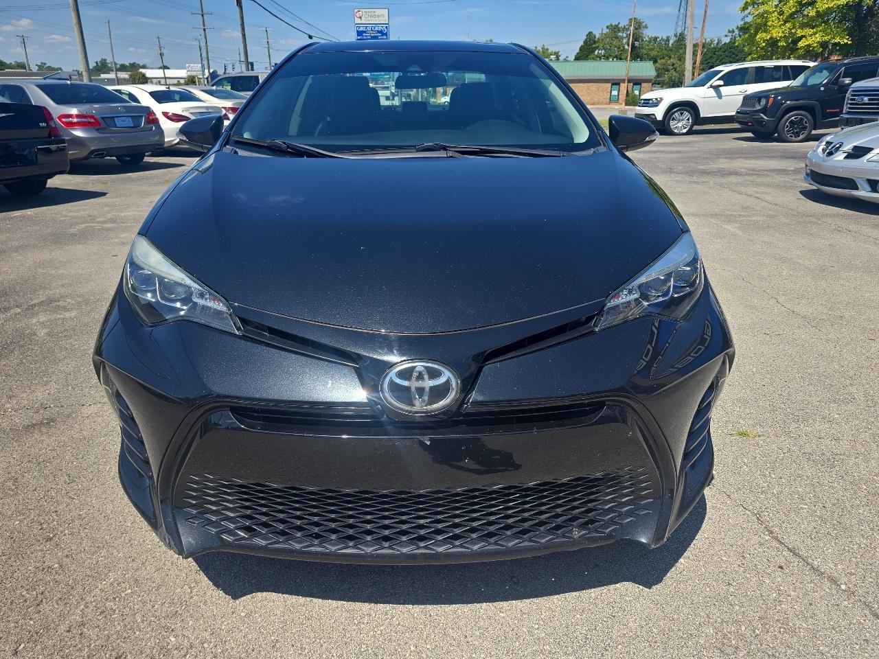 Toyota Corolla L 2019