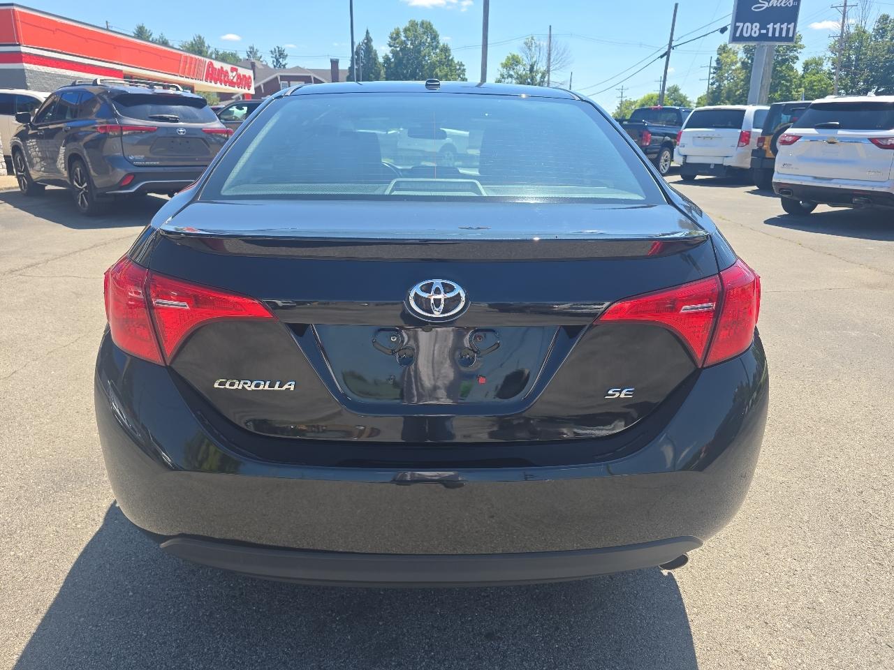 Toyota Corolla L 2019