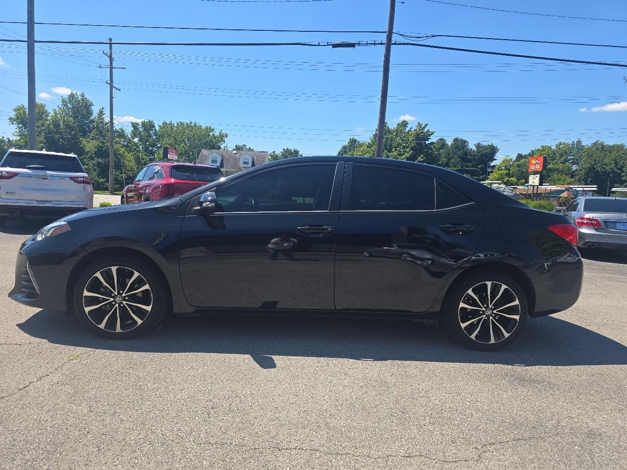 Toyota Corolla L 2019