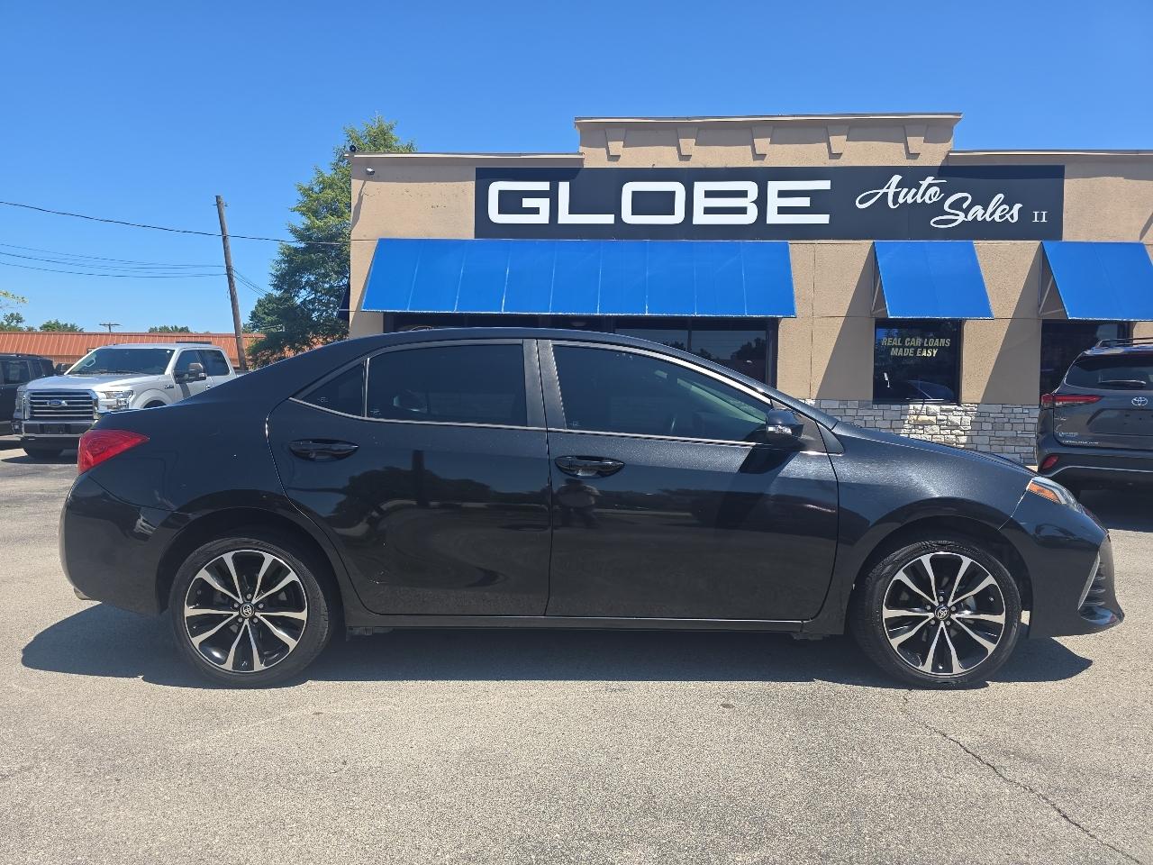 Toyota Corolla L 2019