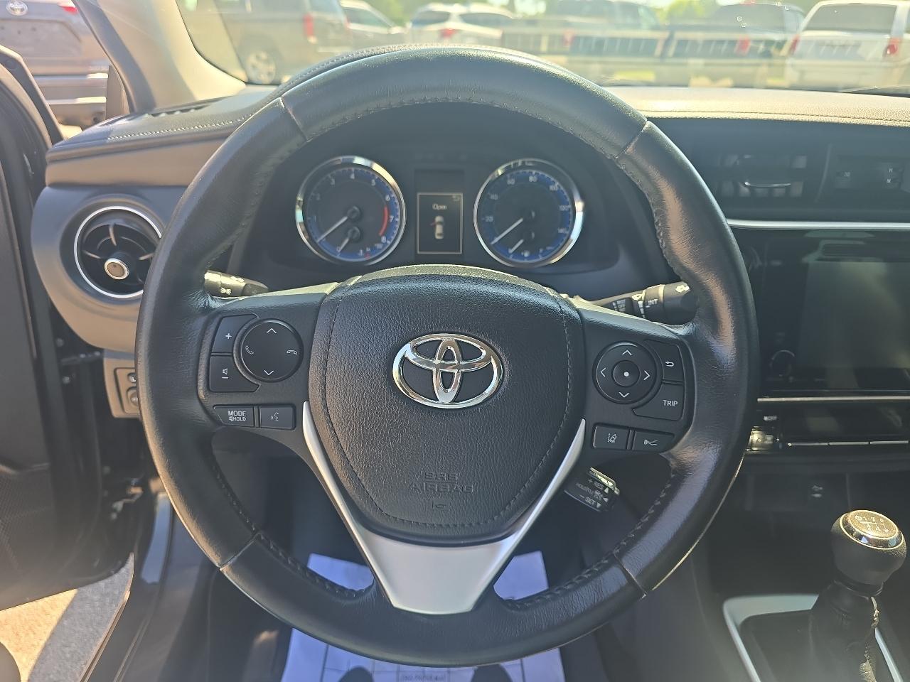 Toyota Corolla L 2019