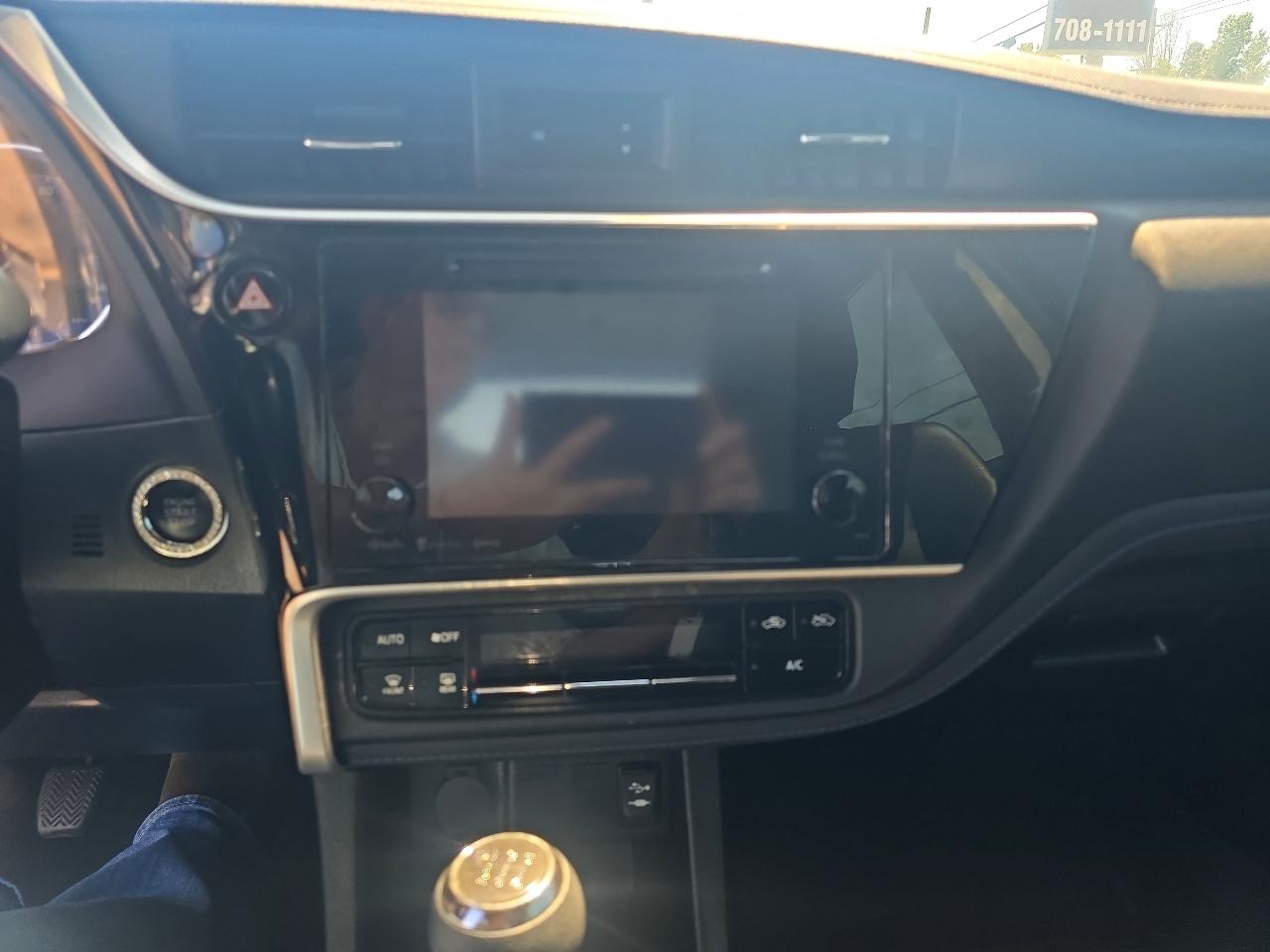 Toyota Corolla L 2019
