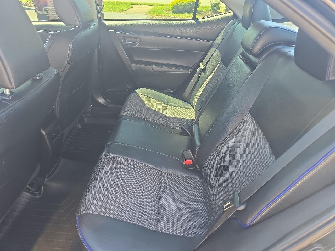 Toyota Corolla L 2019