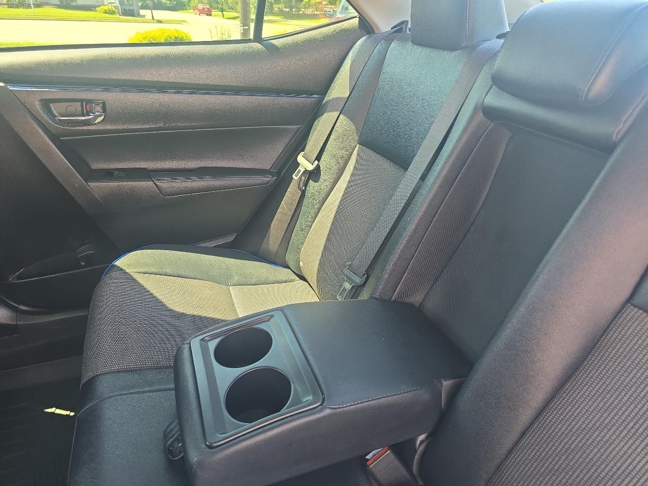 Toyota Corolla L 2019