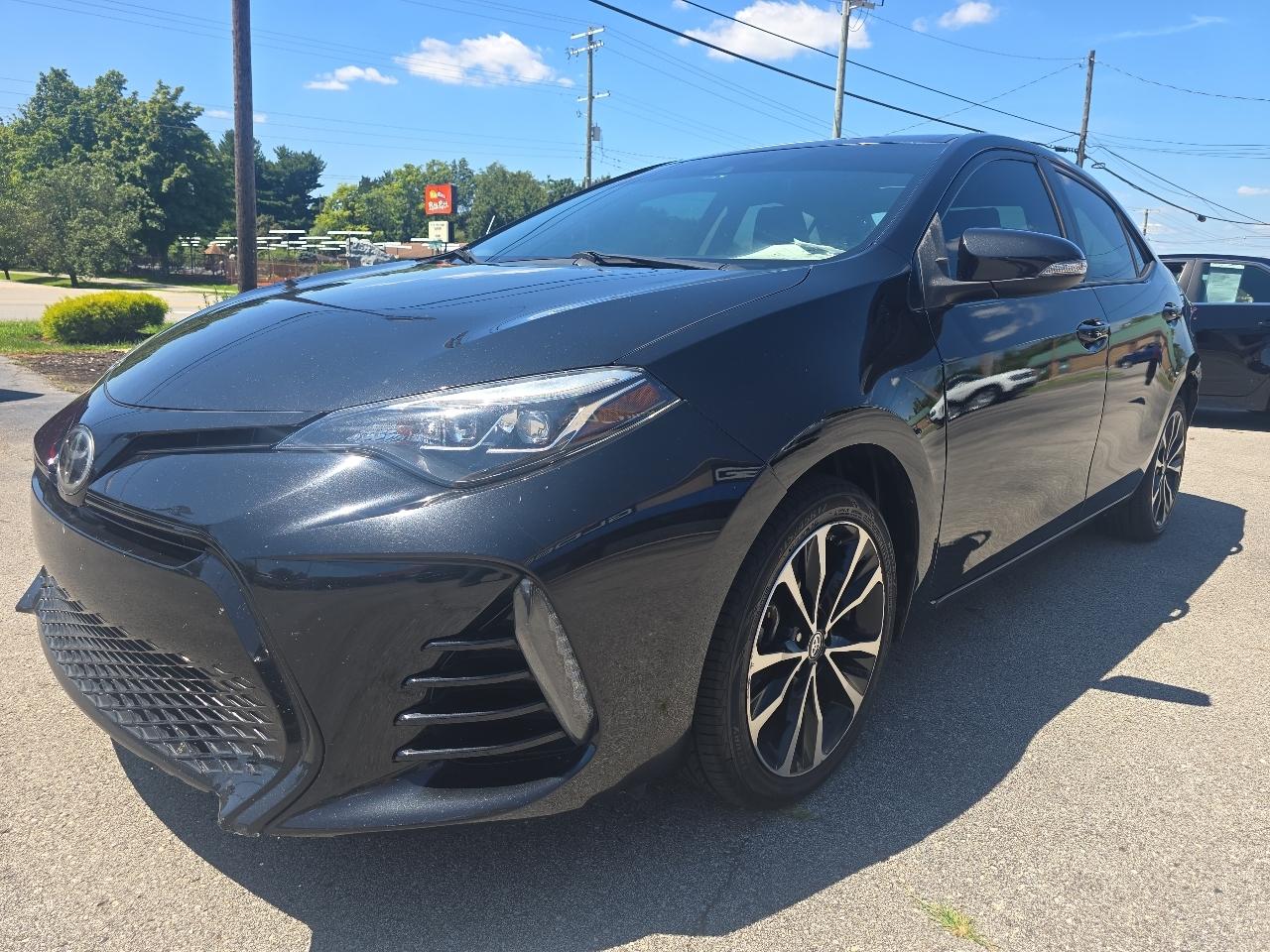 Toyota Corolla L 2019