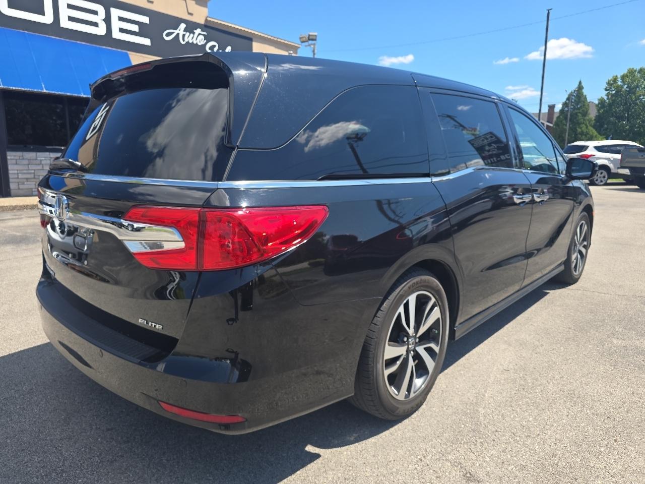 Honda Odyssey Elite 2019