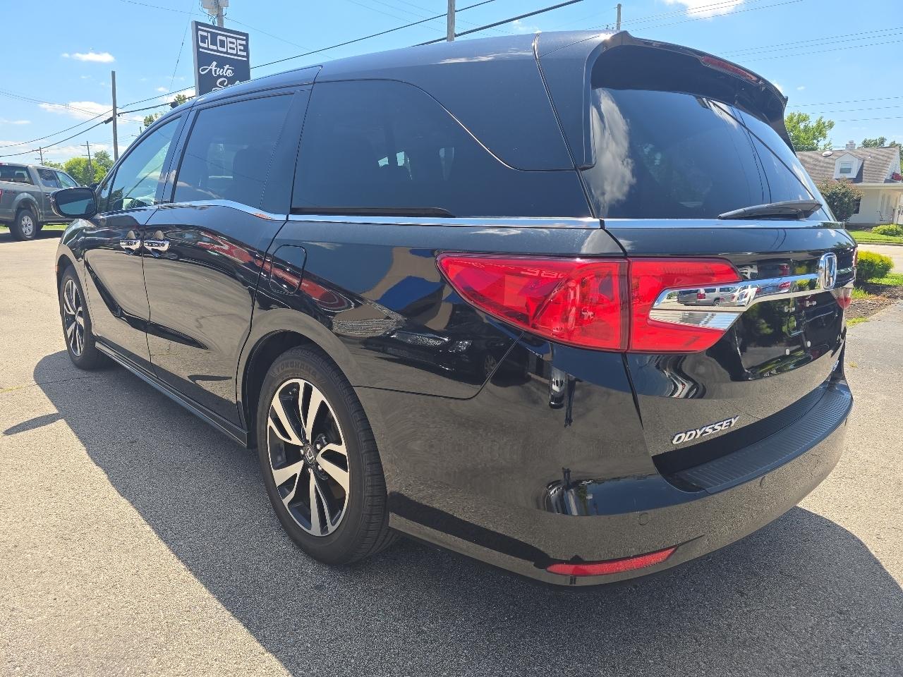 Honda Odyssey Elite 2019