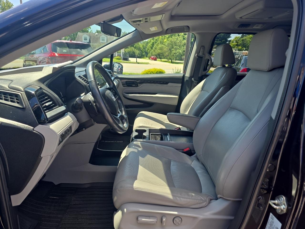 Honda Odyssey Elite 2019
