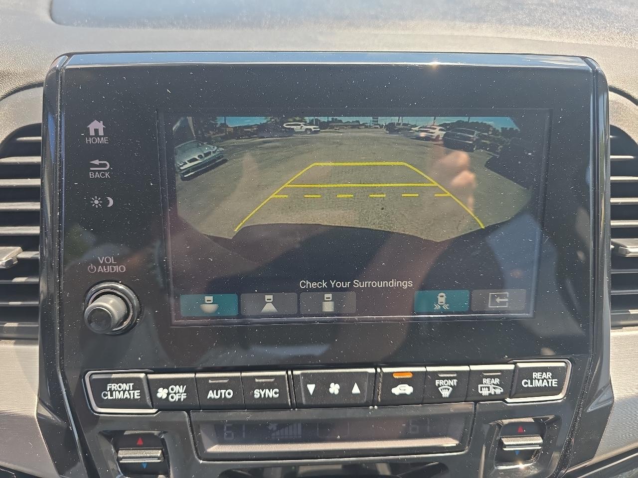 Honda Odyssey Elite 2019