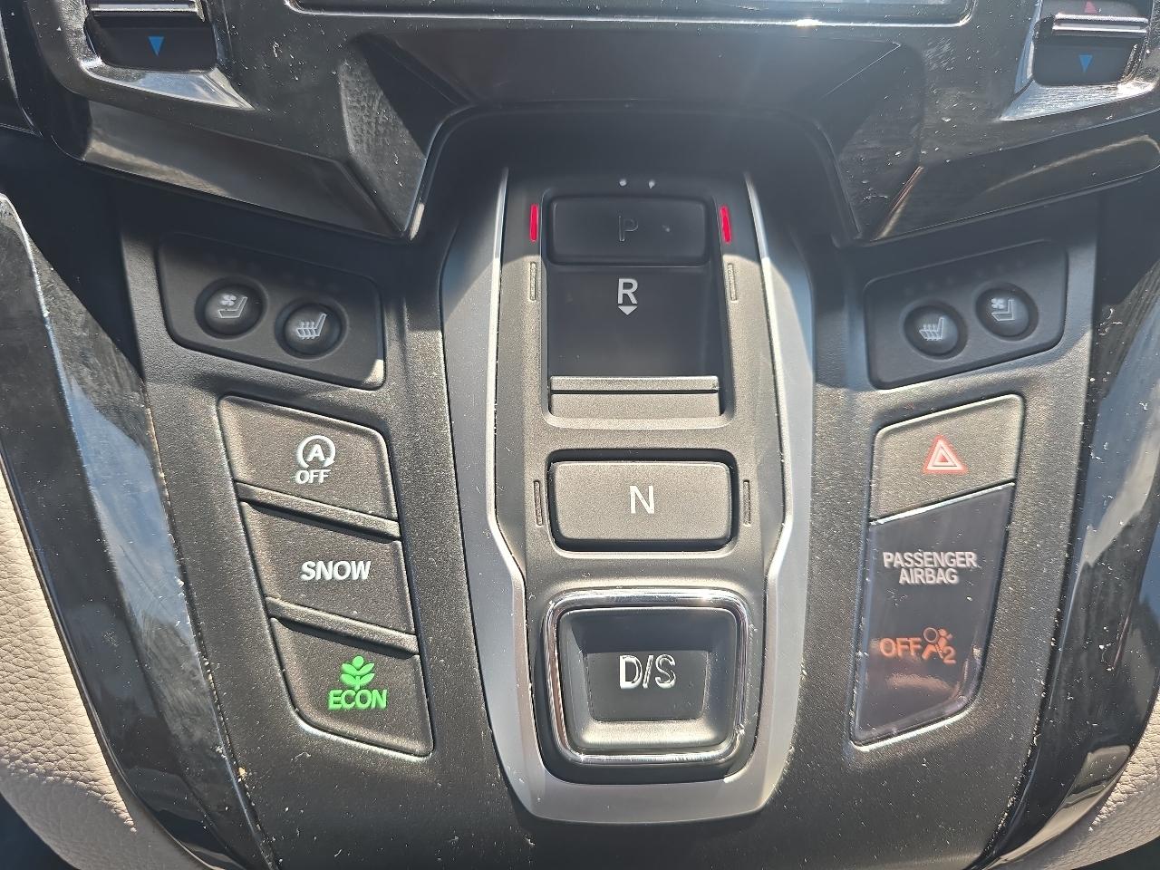Honda Odyssey Elite 2019