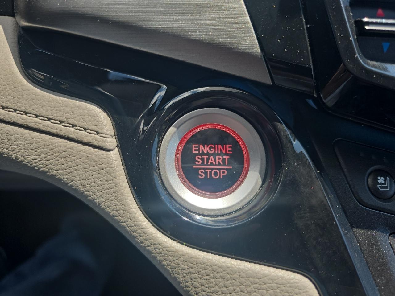 Honda Odyssey Elite 2019