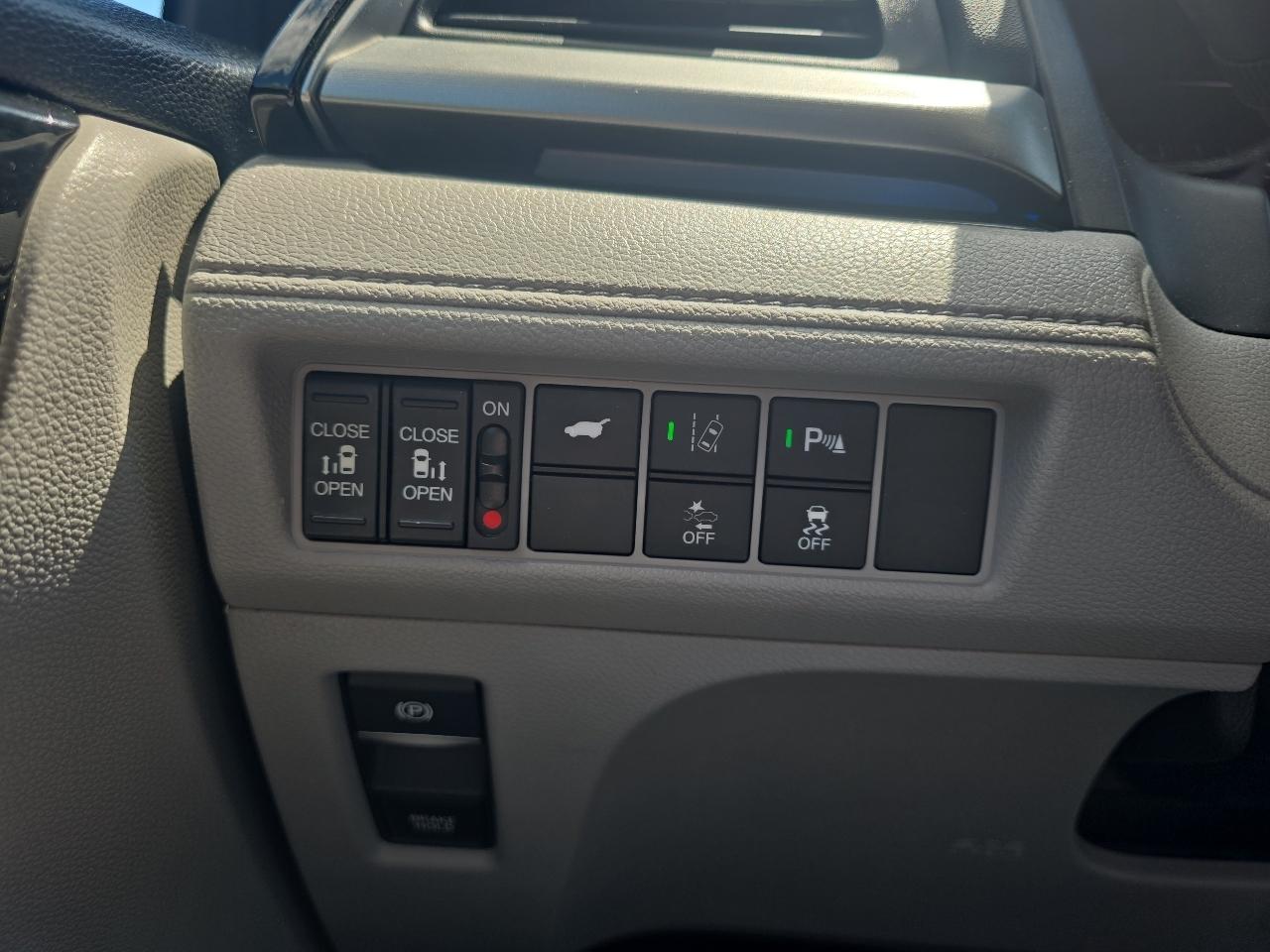 Honda Odyssey Elite 2019