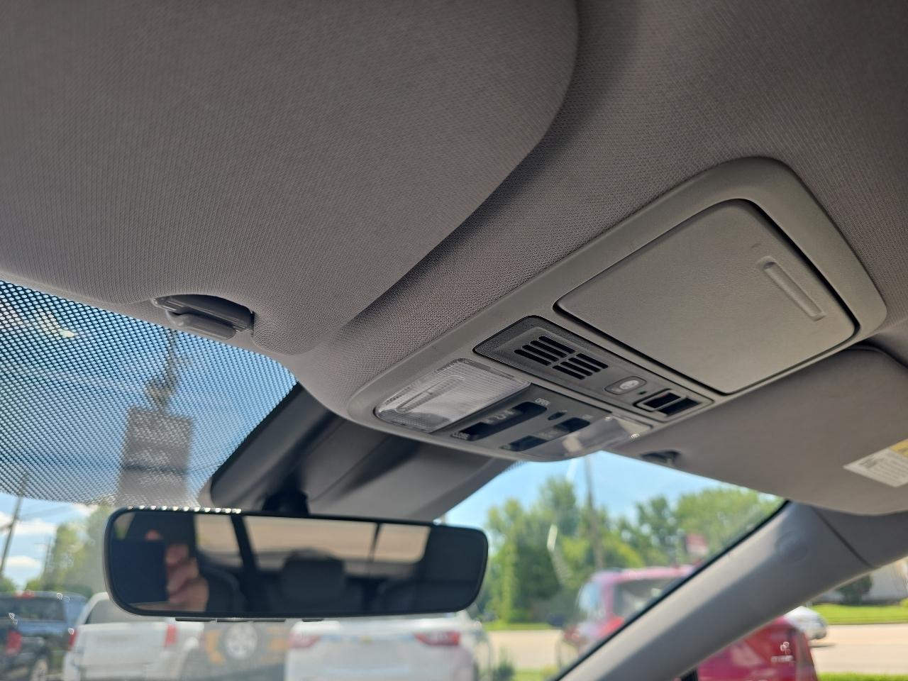 Honda Odyssey Elite 2019