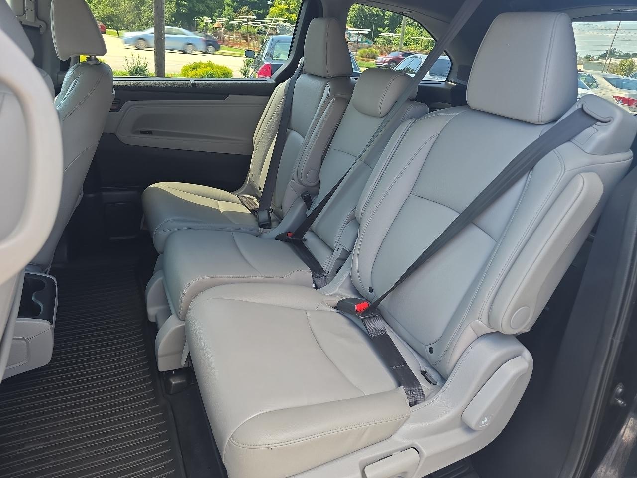 Honda Odyssey Elite 2019
