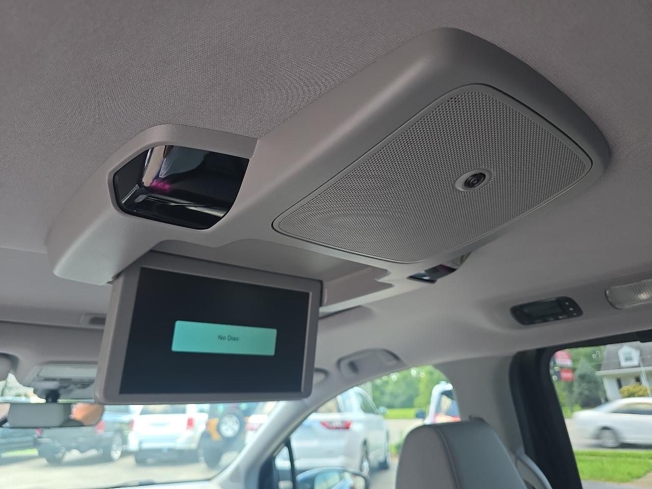 Honda Odyssey Elite 2019