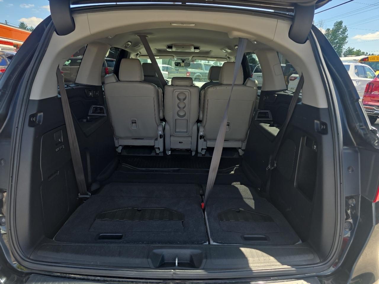 Honda Odyssey Elite 2019
