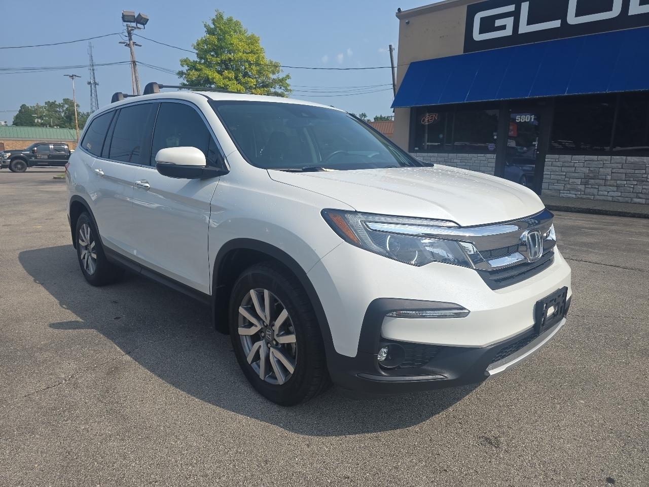 Honda Pilot  2020